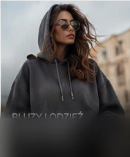 Inspiracje: Bluzy i odzież wierzchnia