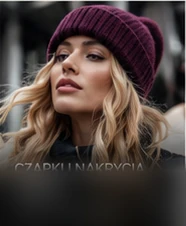 Inspiracje: Czapki i nakrycia głowy
